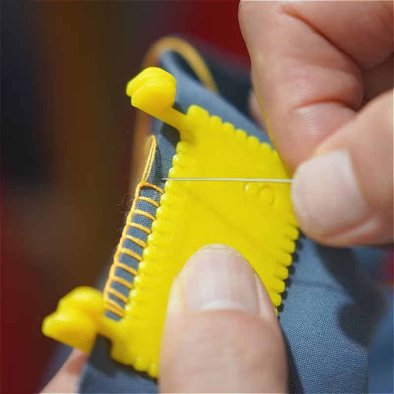 Seam Guide Clip On Sewing Edge - Sewing Lab ulasan dan harga