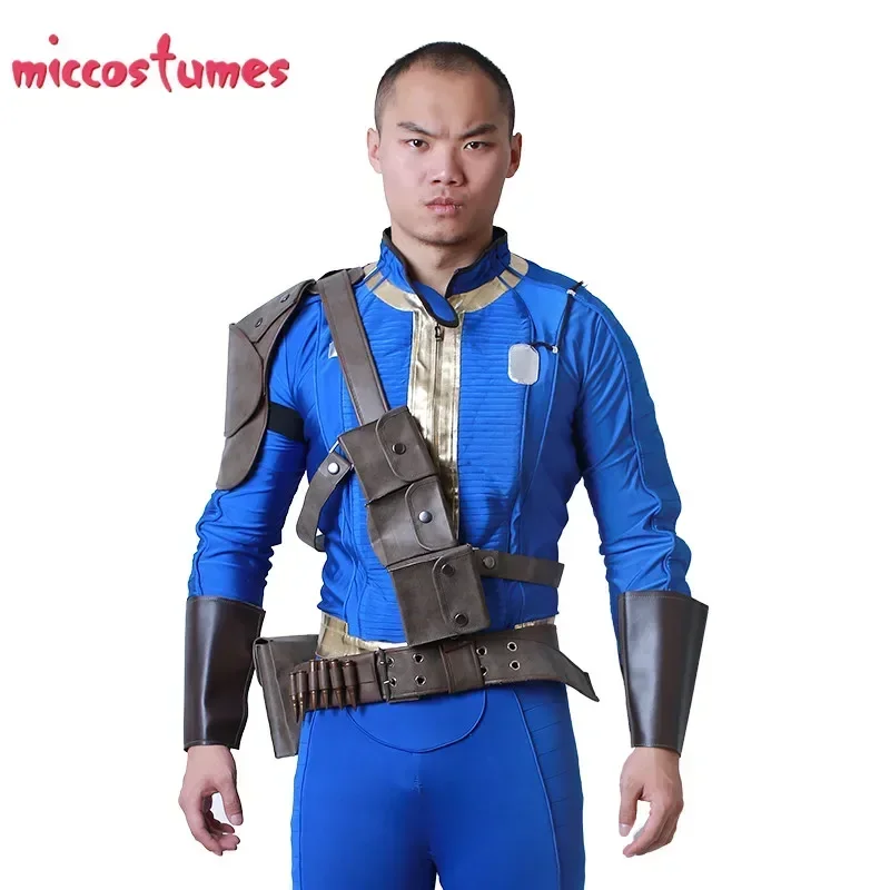 Miccostumes Unisex  Survivor V - Shoulder Pad Set In ulasan dan harga