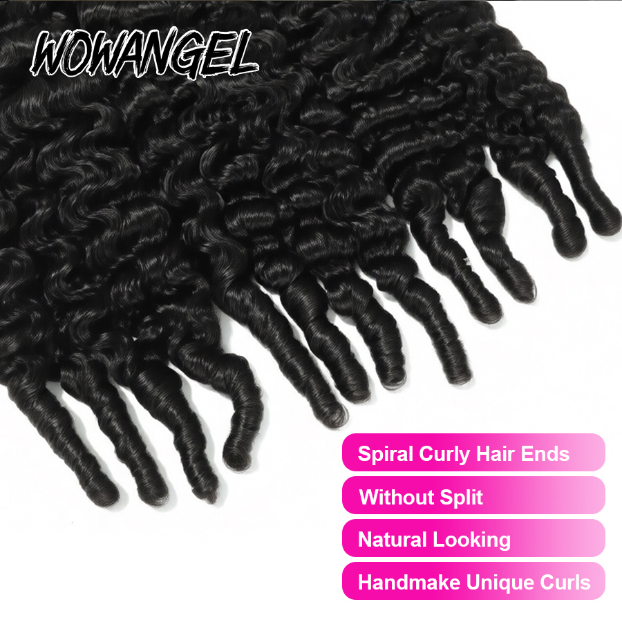 WOWANGEL Burmese Curly Bundles - Sewing Lab ulasan dan harga