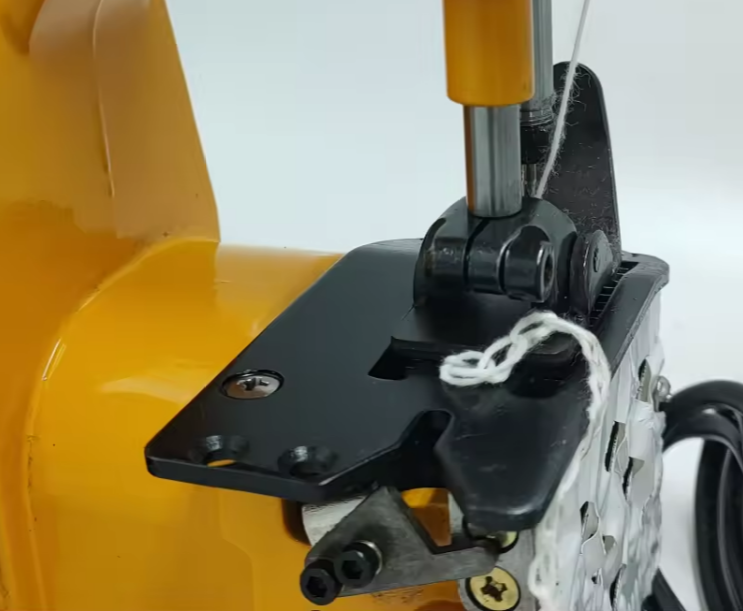Semi-Automatic Electric Handhe - Sewing Textiles ulasan dan harga