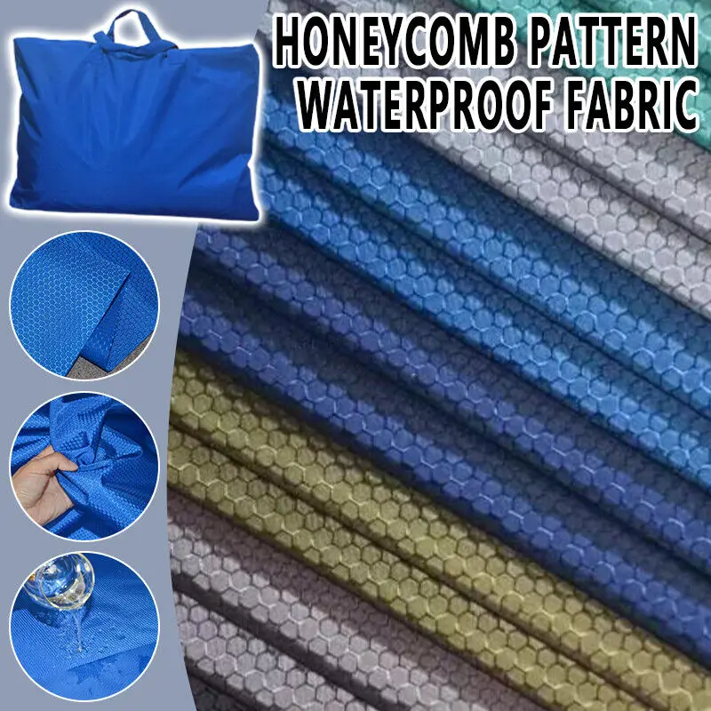 Waterproof PU Fabric Coating B - Textile And Sewing Supply ulasan dan harga