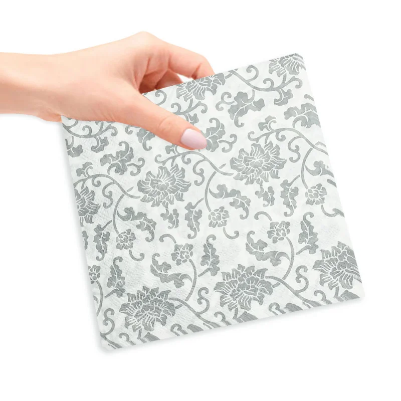 Printed Tissue Paper Summer Co - Pattern Tissue Paper ulasan dan harga