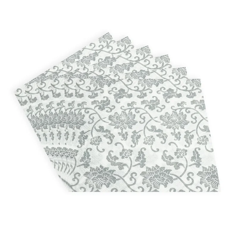 Printed Tissue Paper Summer Co - Pattern Tissue Paper ulasan dan harga
