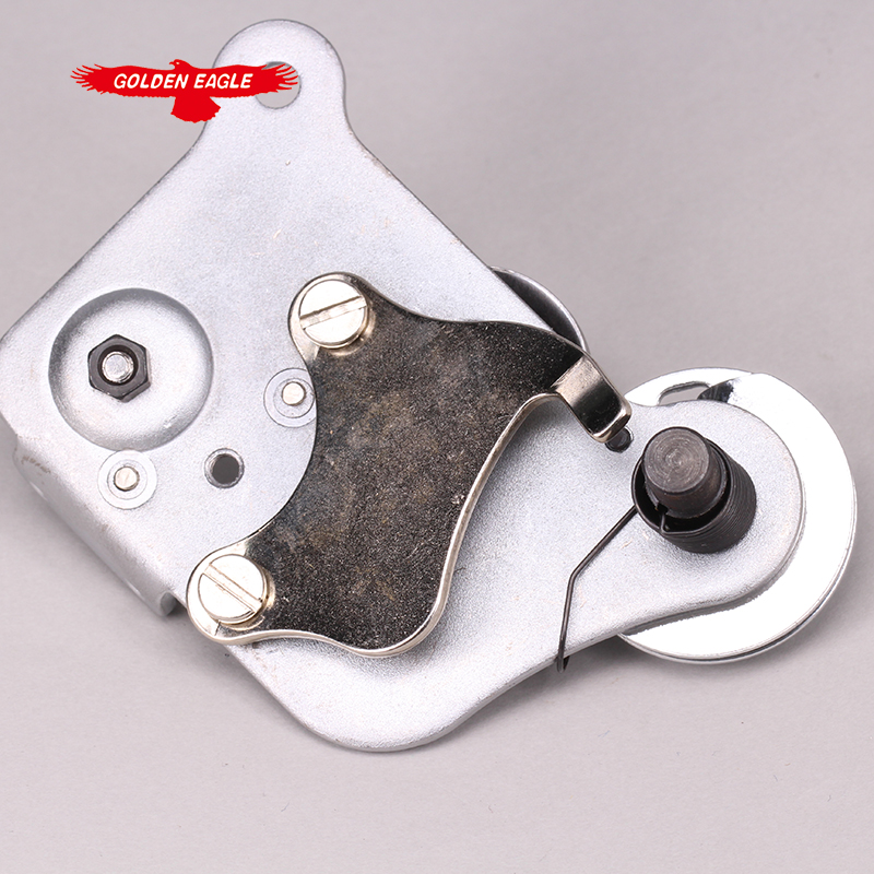 Laura Single Needle Machine Th - Gripper Foot Walking ulasan dan harga