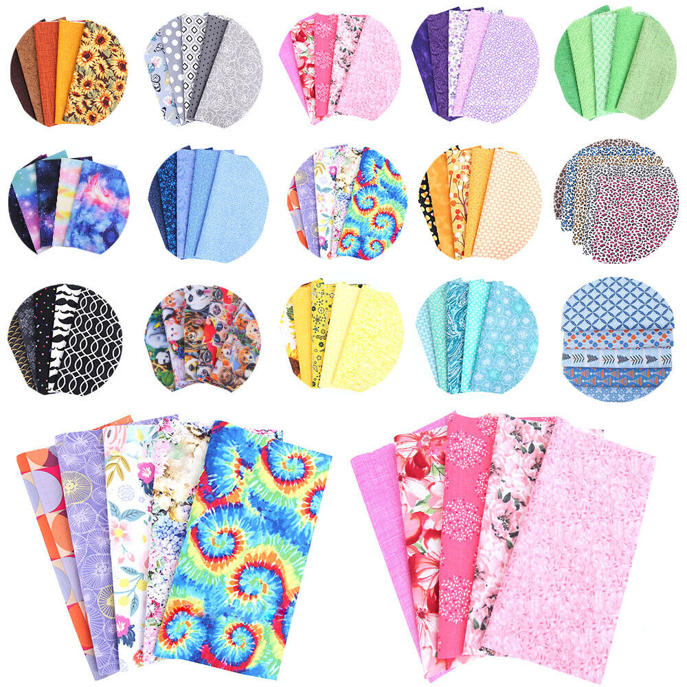 5Pcs Galaxy Animal Leopard Flo - Textile And Sewing Supply ulasan dan harga