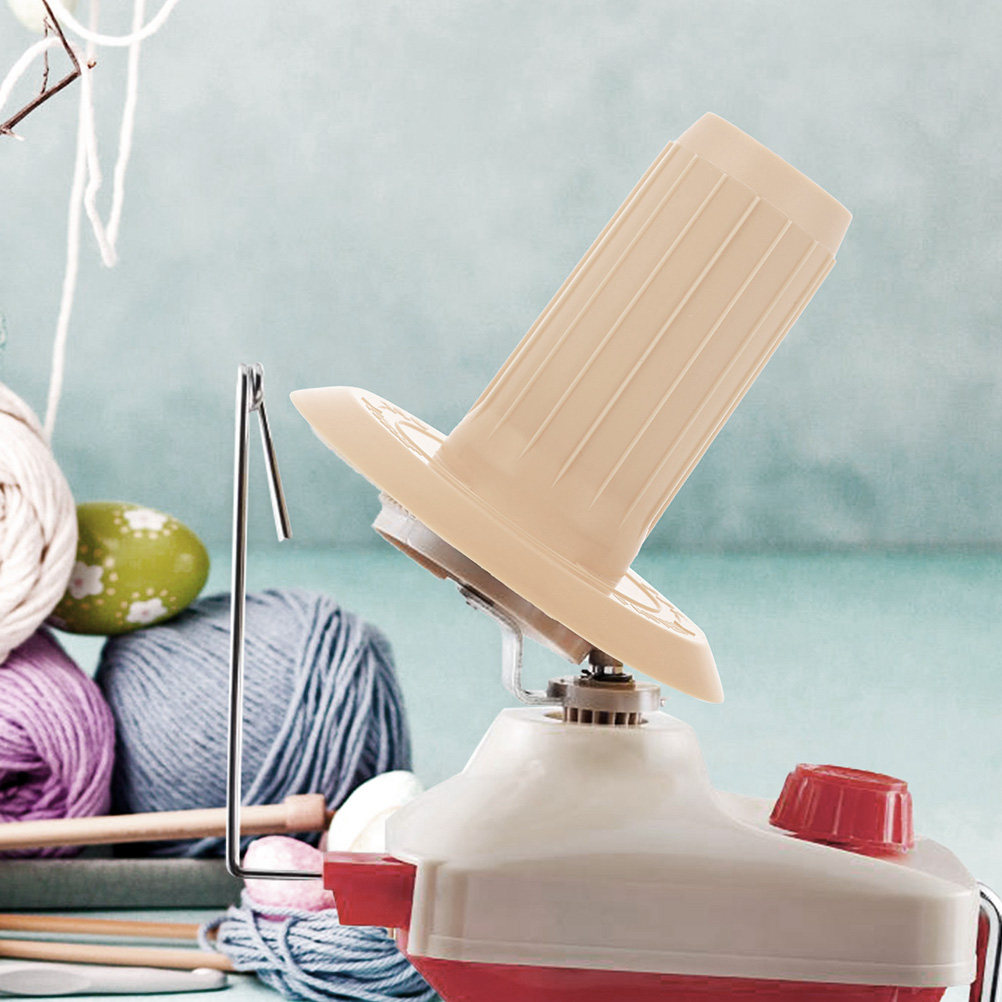 Manual Wool Winder Reel Replac - Sewing Machine Yarn ulasan dan harga