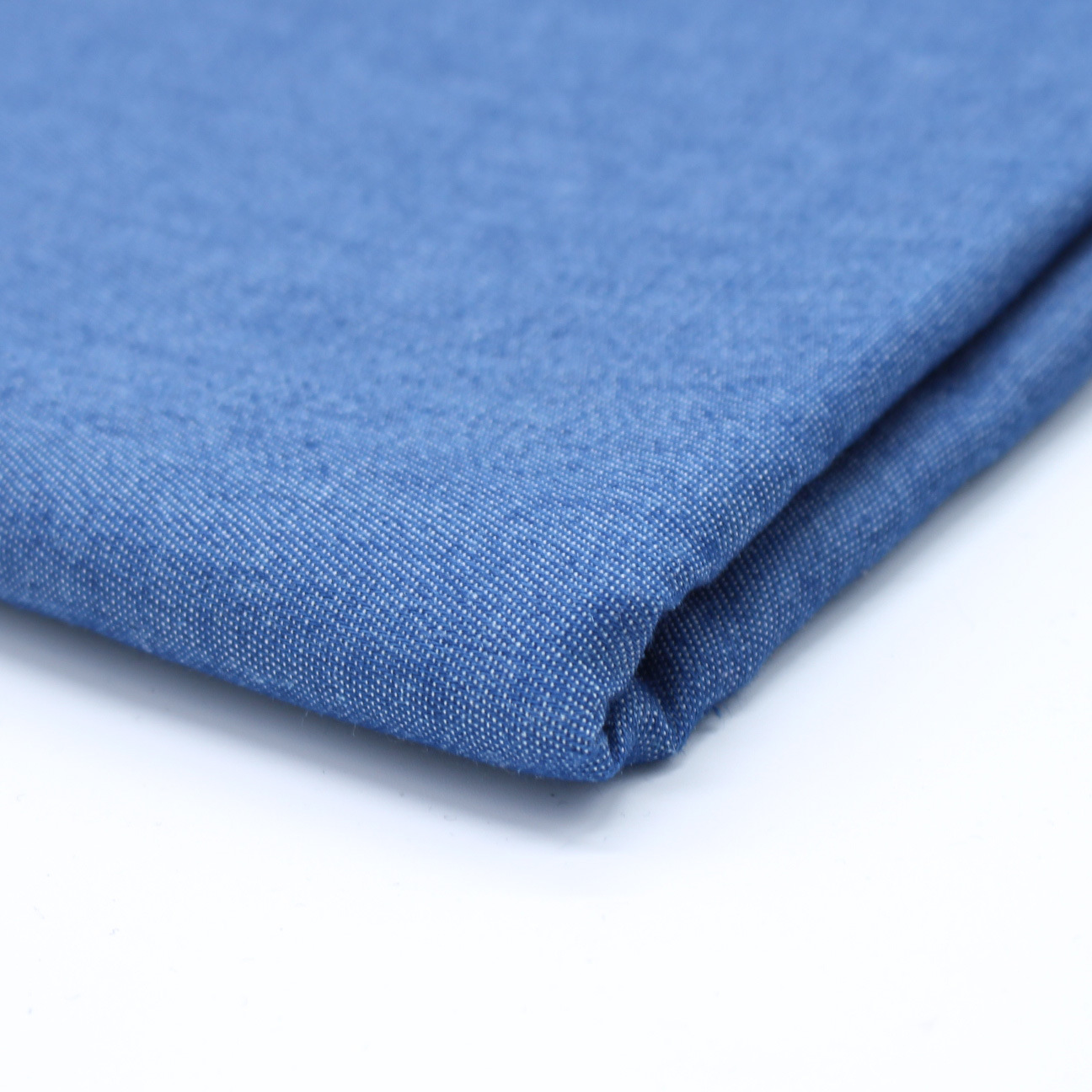 Quality Denim Fabric Thin Soft - Textile And Sewing Materials ulasan dan harga