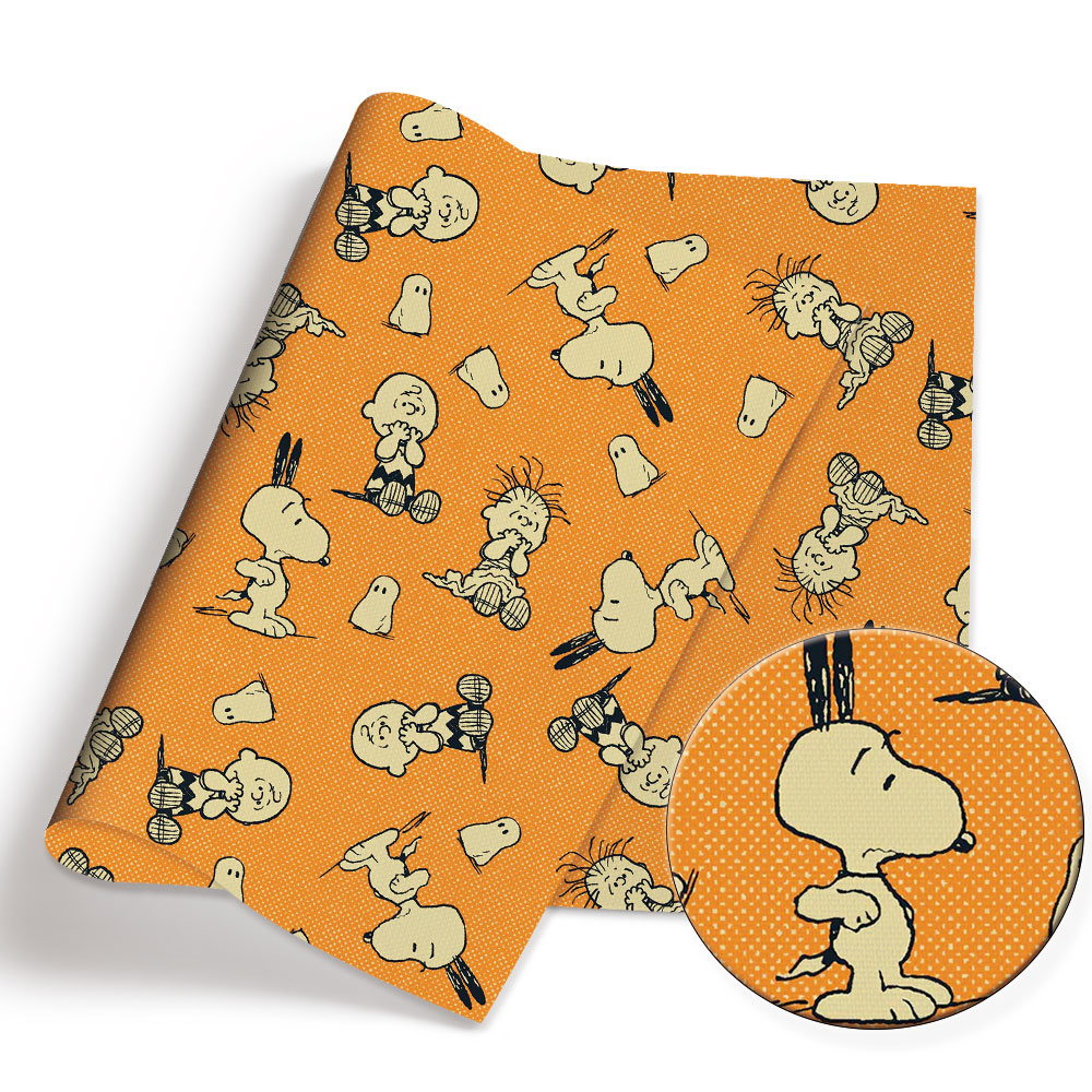 TAKARA TOMY Snoopy fabric140x5 - Sewing Textiles ulasan dan harga