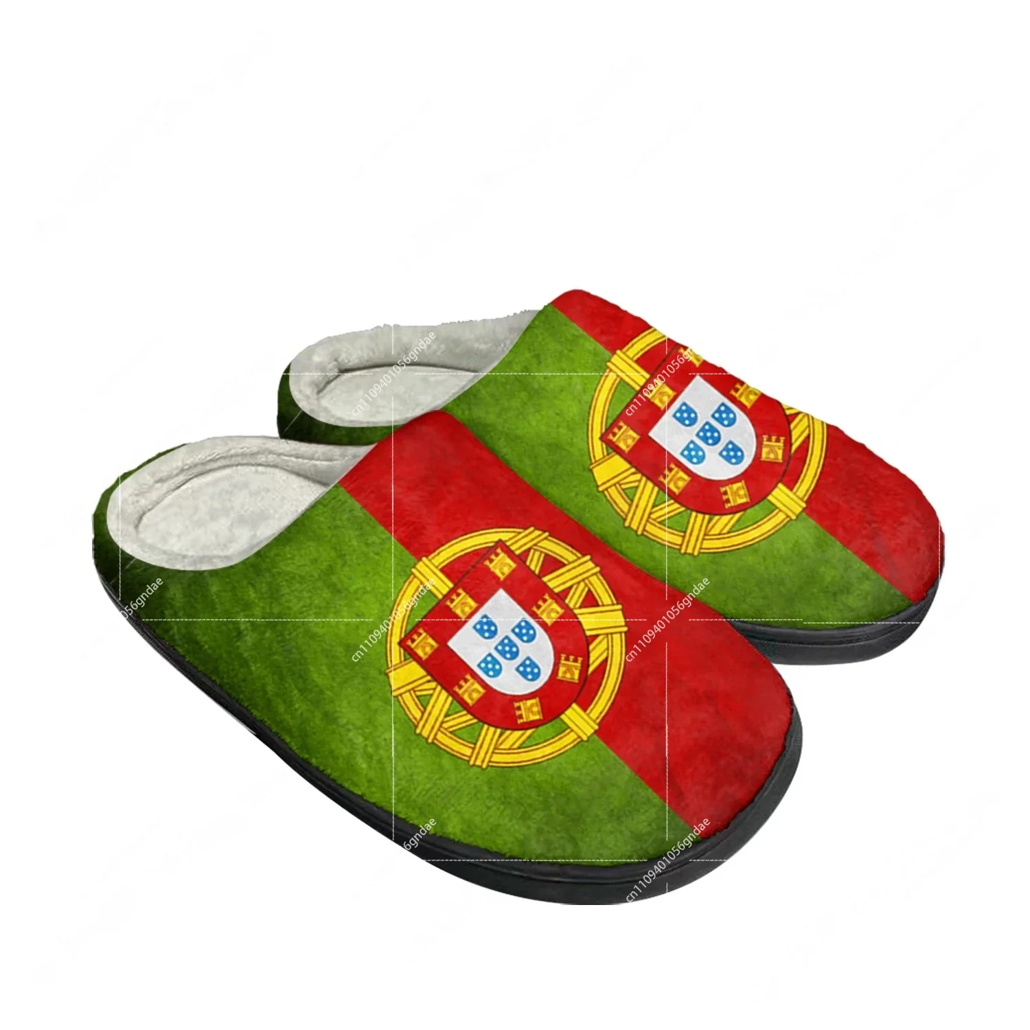Portugal Flag Home Cotton Cust - Sewing Custom ulasan dan harga