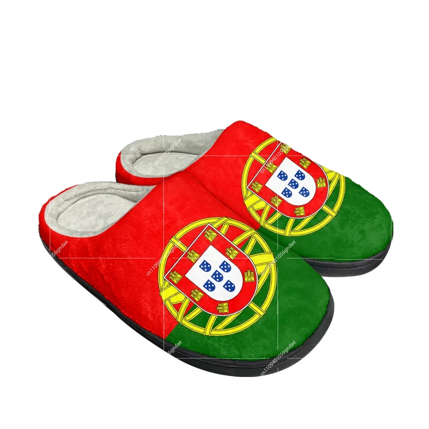 Portugal Flag Home Cotton Cust - Sewing Custom ulasan dan harga