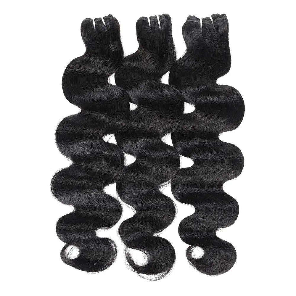 1B/613 Blonde Body Wave Bundle - Sewing Lab ulasan dan harga