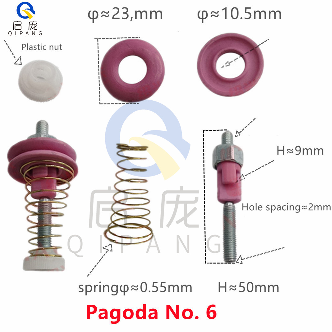 KiWarm 4PCS Factory Supply Pro - Sewing Thread Production ulasan dan harga