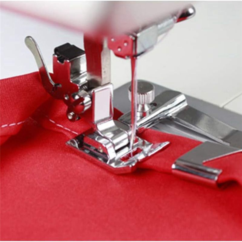 AA63 HOT 6 Pcs Rolled Hem Pres - Sewing Kit ulasan dan harga