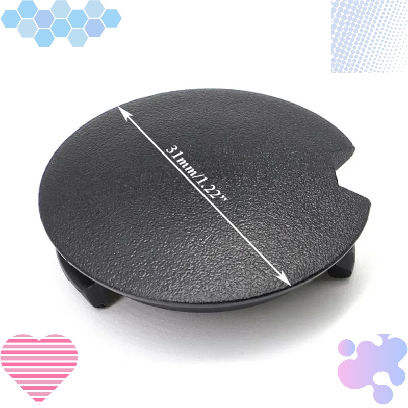2Pcs Tow Hook Cover A451885012 - Hook Eye Fastener ulasan dan harga