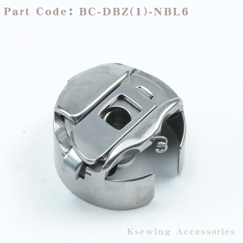 BC-DBZ(1)-NBL6 Bobbin Case Fit - Sewing Machine Yarn ulasan dan harga
