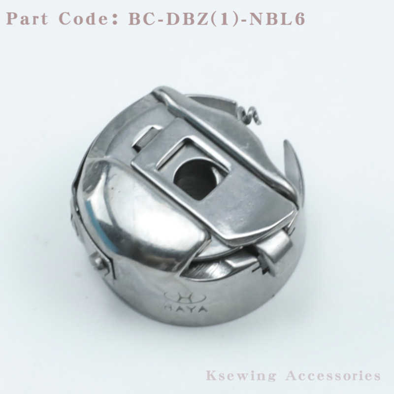 BC-DBZ(1)-NBL6 Bobbin Case Fit - Sewing Machine Yarn ulasan dan harga