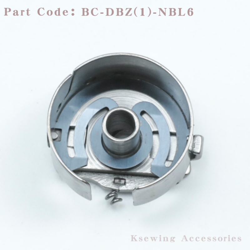 BC-DBZ(1)-NBL6 Bobbin Case Fit - Sewing Machine Yarn ulasan dan harga