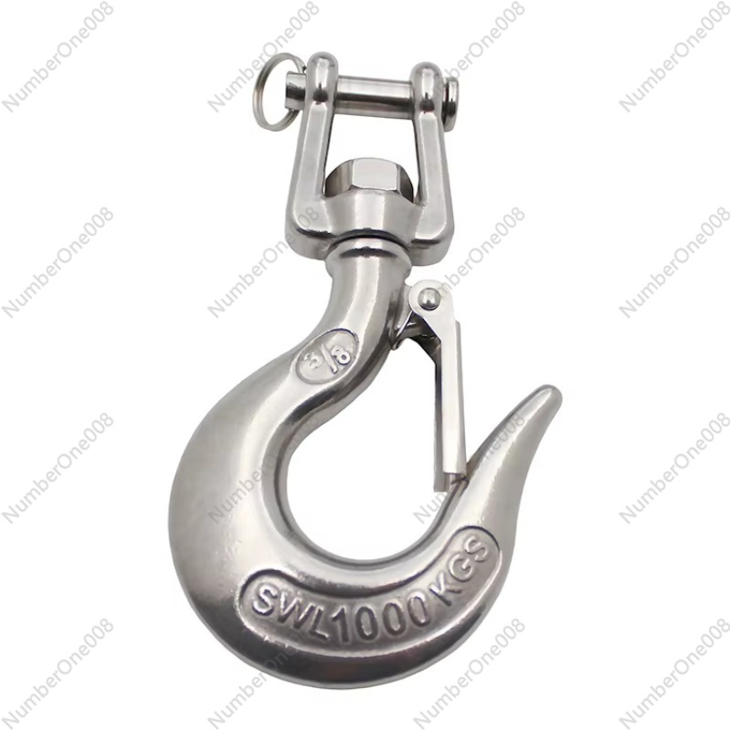 Stainless Steel Crane Chain Ho - Hook Eye Fastener ulasan dan harga