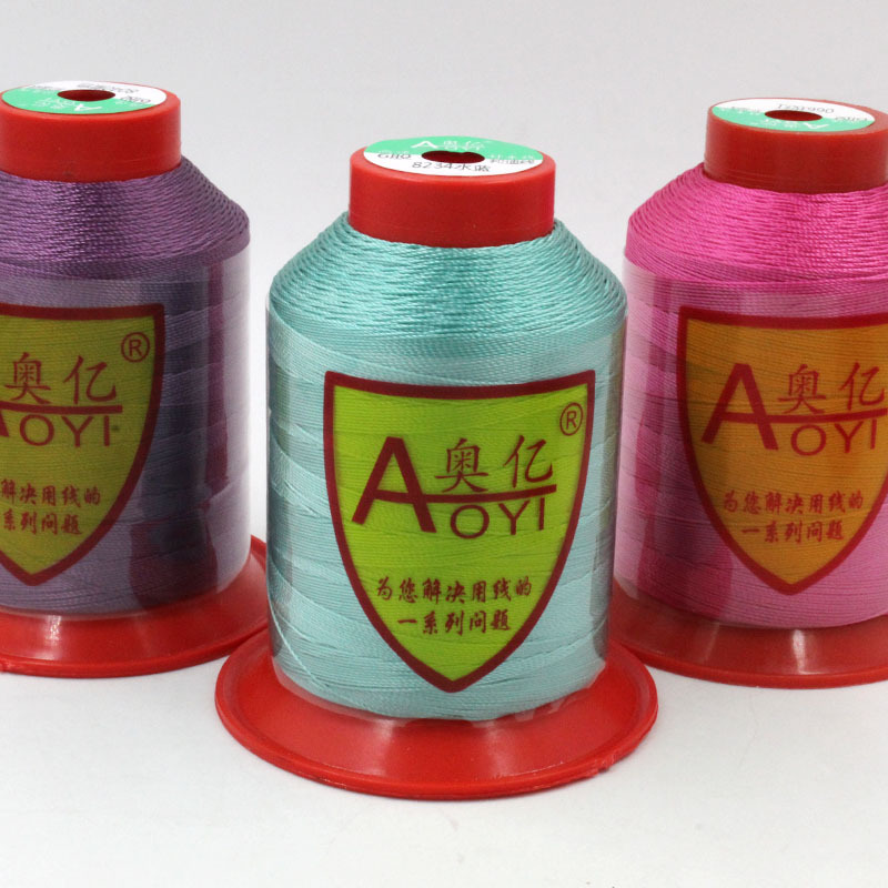 420D Bonded Sewing Machine Thr - Sewing Thread Production ulasan dan harga