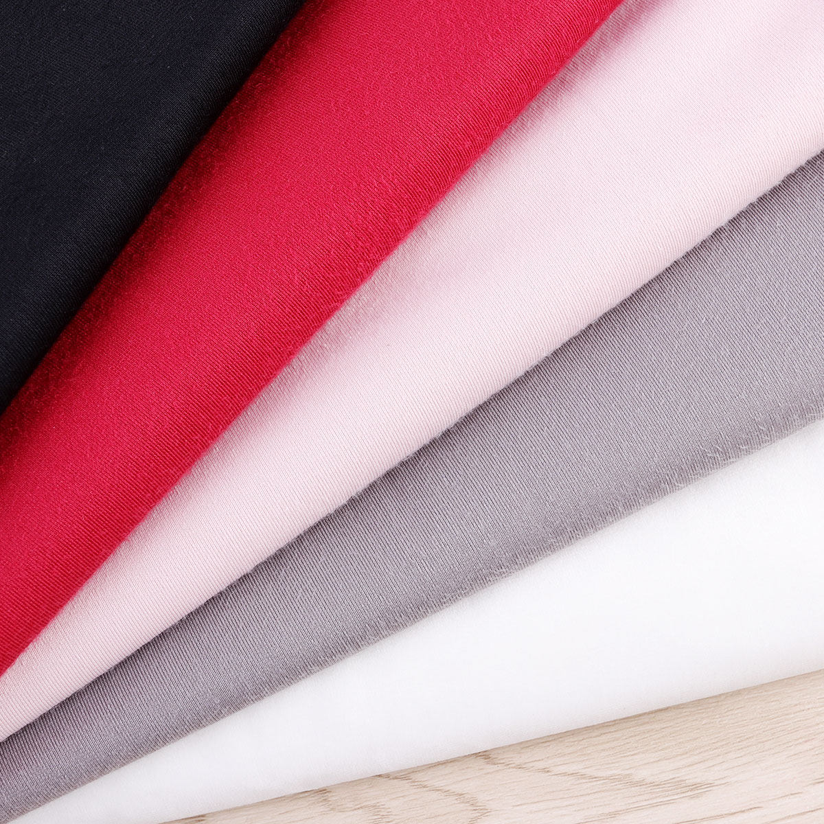 Black Single Side Lint Flannel - Sewing Textiles ulasan dan harga