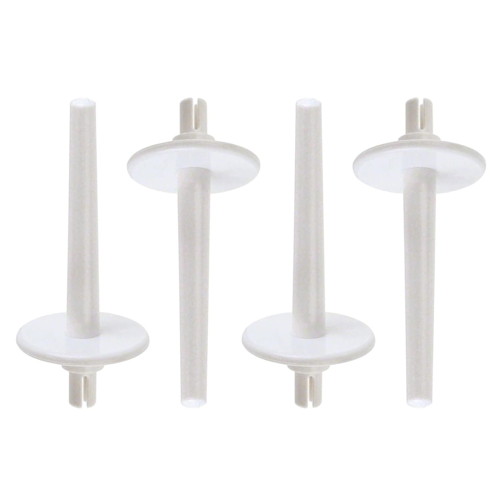 4Pcs Spool Pin Extra Twin Need - Sewing Machine Yarn ulasan dan harga