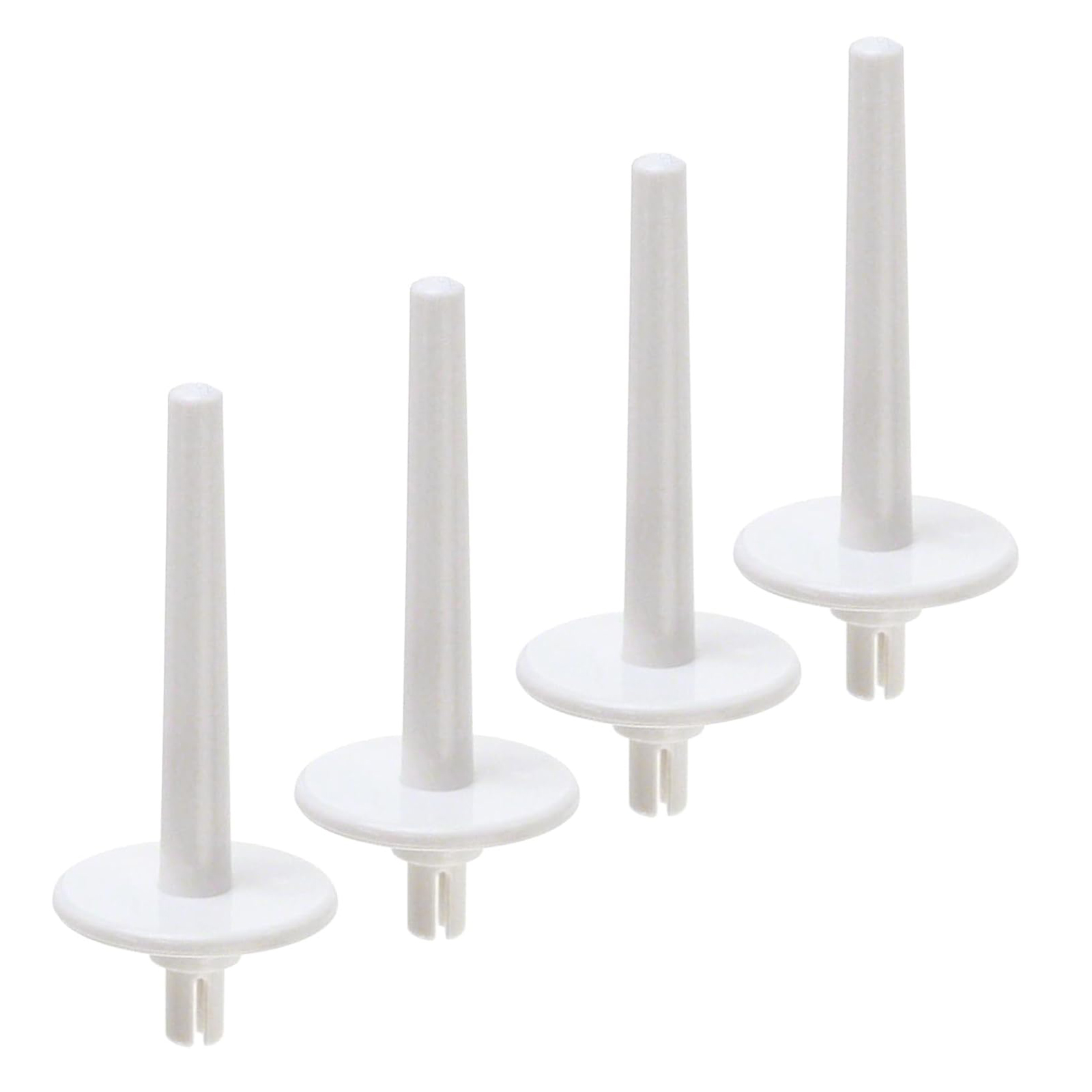4Pcs Spool Pin Extra Twin Need - Sewing Machine Yarn ulasan dan harga