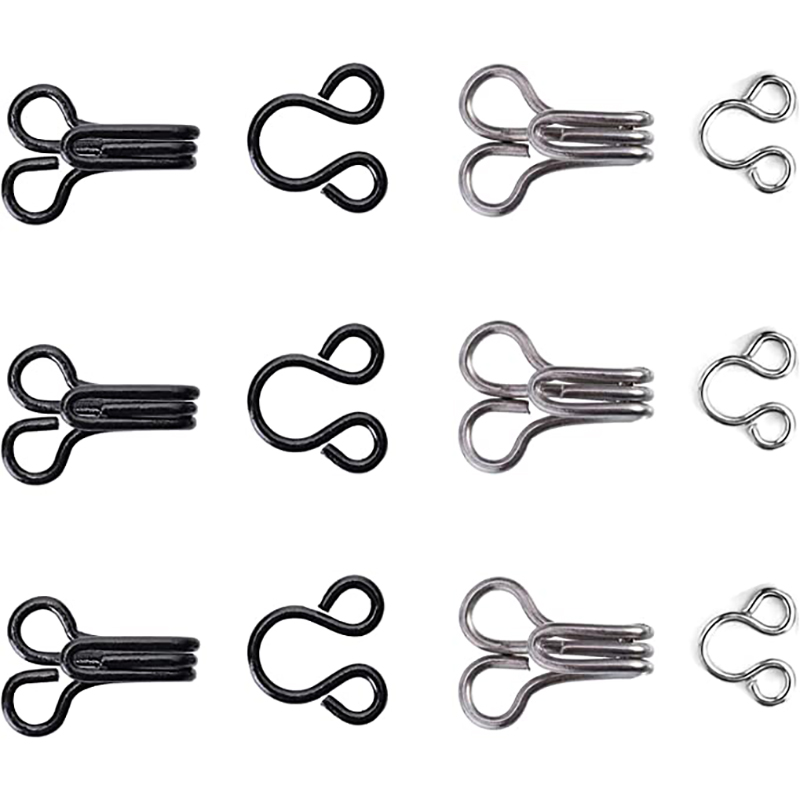 20 Sets Hook and Eye Fixing To - Hook Eye Fastener ulasan dan harga