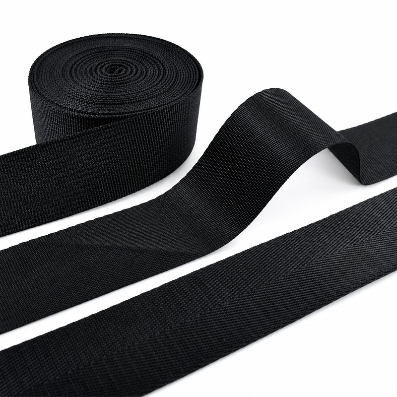 10Meters 20/25/32/38/50mm Blac - Textile And Sewing Supply ulasan dan harga