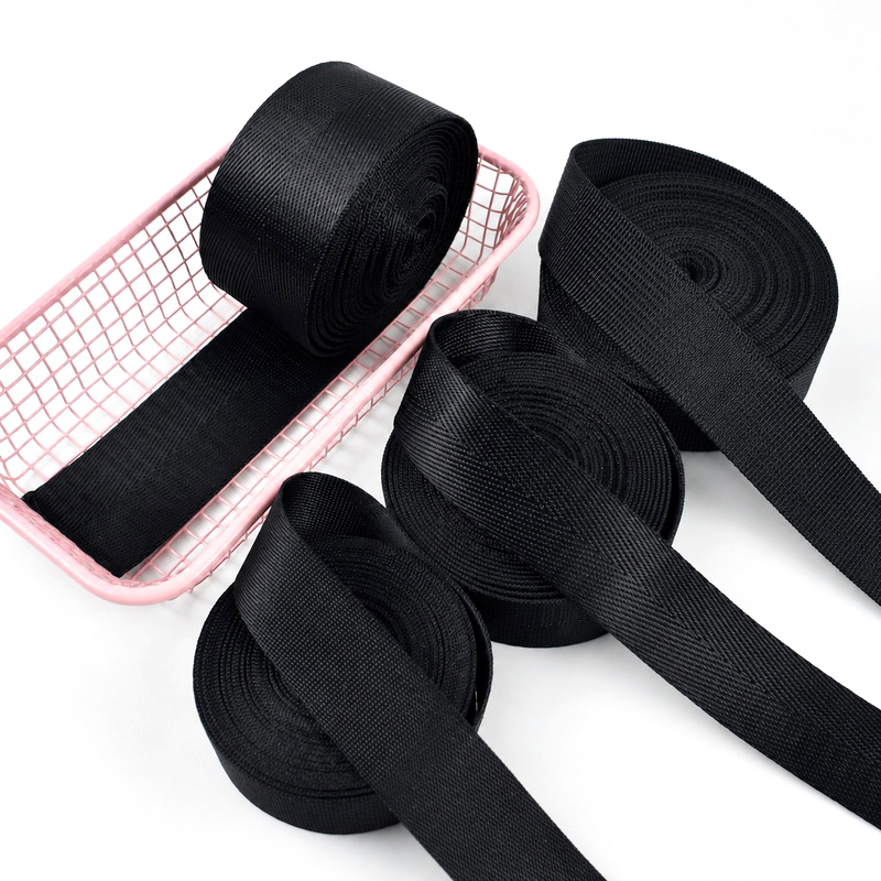 10Meters 20/25/32/38/50mm Blac - Textile And Sewing Supply ulasan dan harga