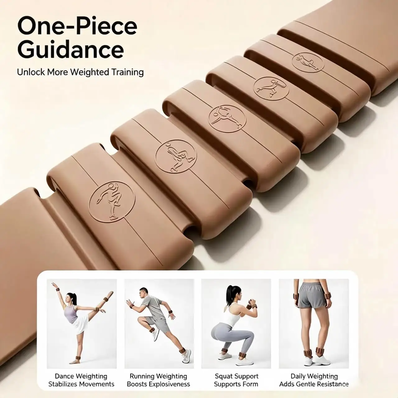 Adjustable Wrist Weight for Me - Gripper Foot Walking ulasan dan harga