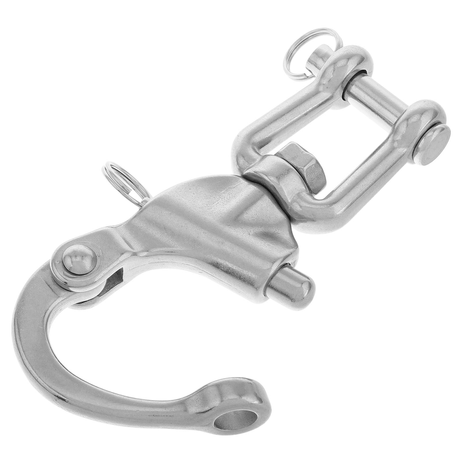 Heavy Duty Stainless Steel Rot - Hook Eye Fastener ulasan dan harga