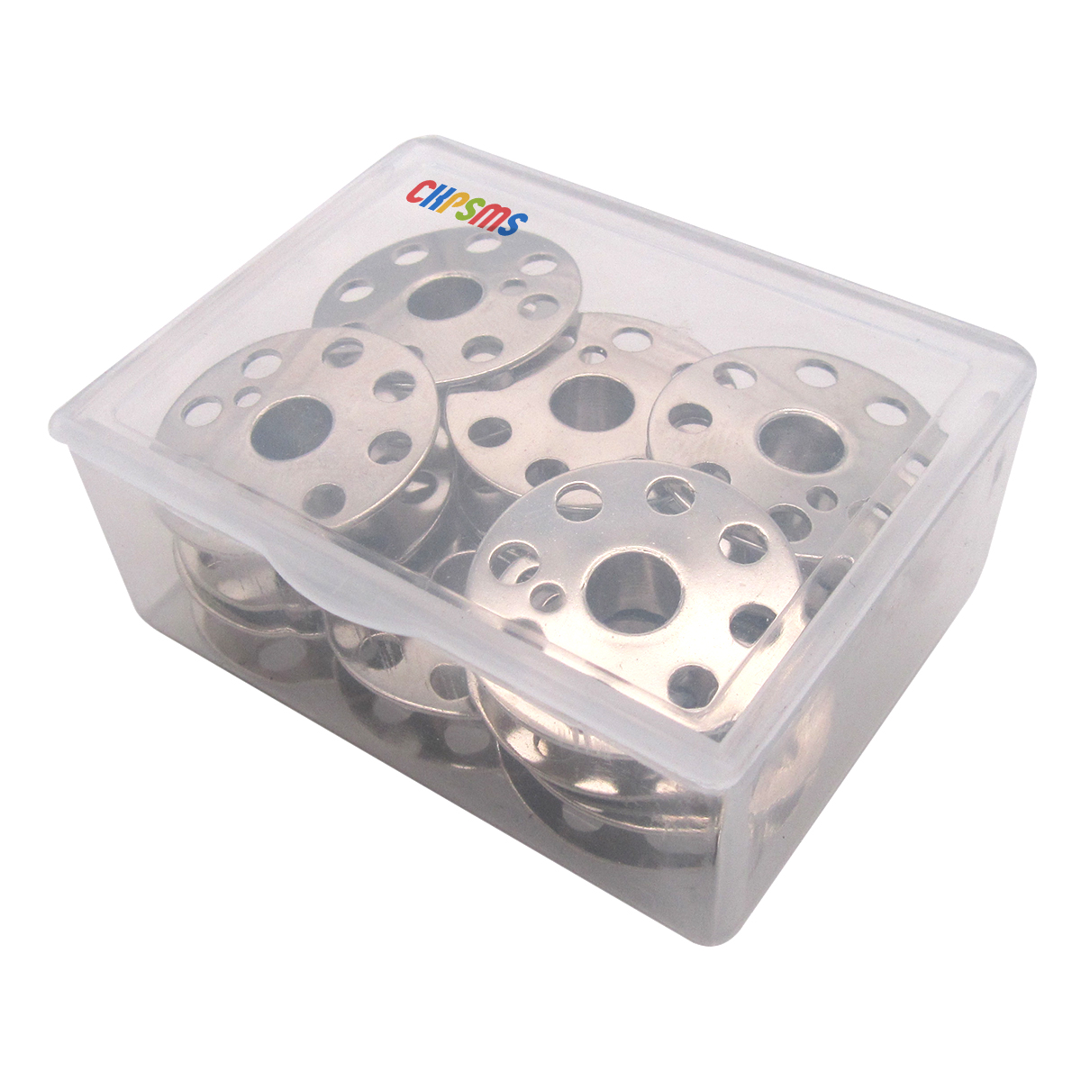 #45785 Steel BOBBIN FOR SINGER - Sewing Machine Yarn ulasan dan harga