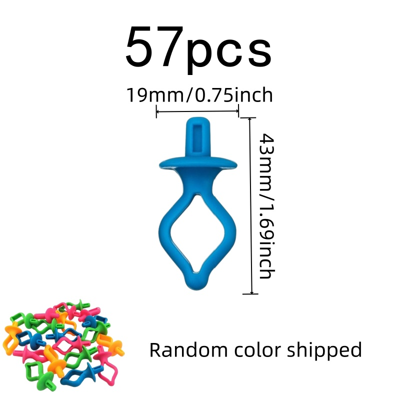 Yarn Spool Organizers 57 pcs,  - Sewing Machine Yarn ulasan dan harga