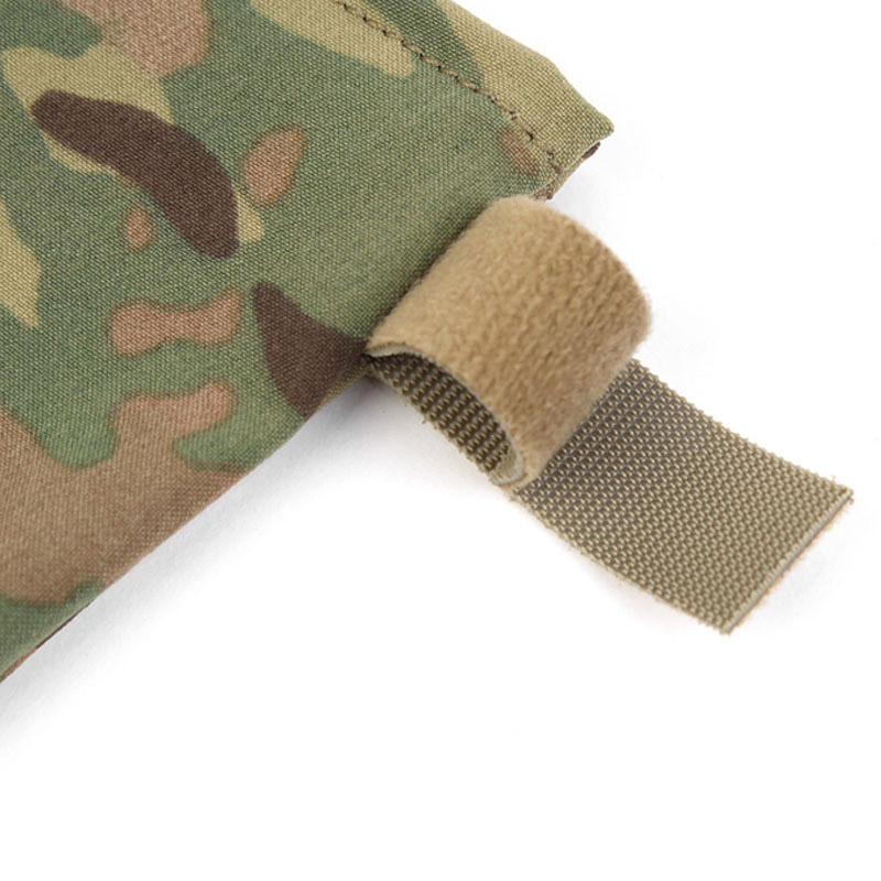 1 Pair AVS Tactical Vest Plate - Shoulder Pad Set In ulasan dan harga