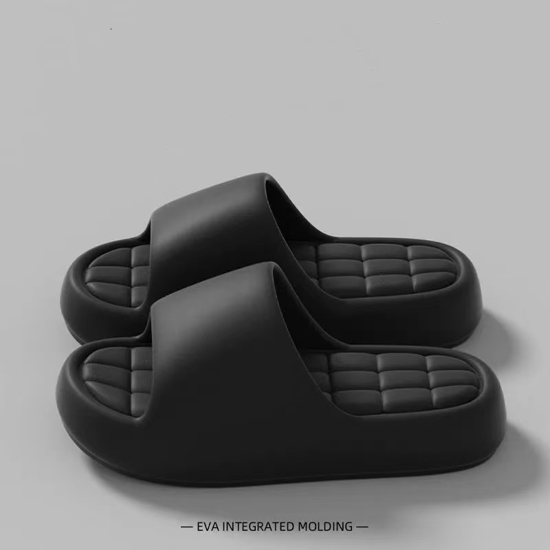 Summer Women and Men Slippers  - Sewing House ulasan dan harga