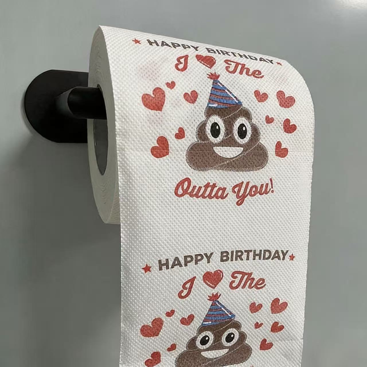 Birthday Party Tissue Toilet P - Pattern Tissue Paper ulasan dan harga