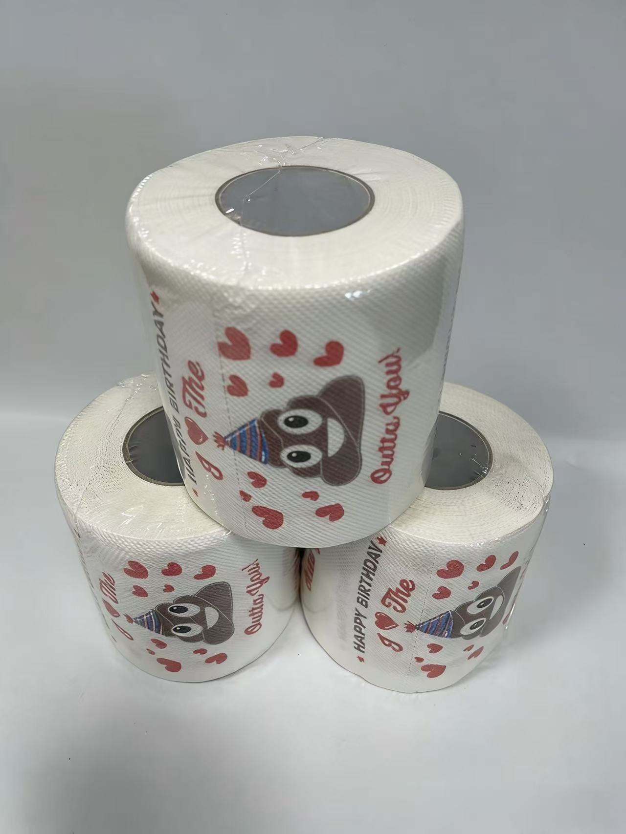 Birthday Party Tissue Toilet P - Pattern Tissue Paper ulasan dan harga
