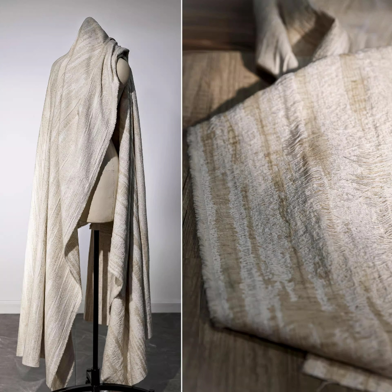 Linen Creative Recycled Jacqua - Sewing Recycling ulasan dan harga