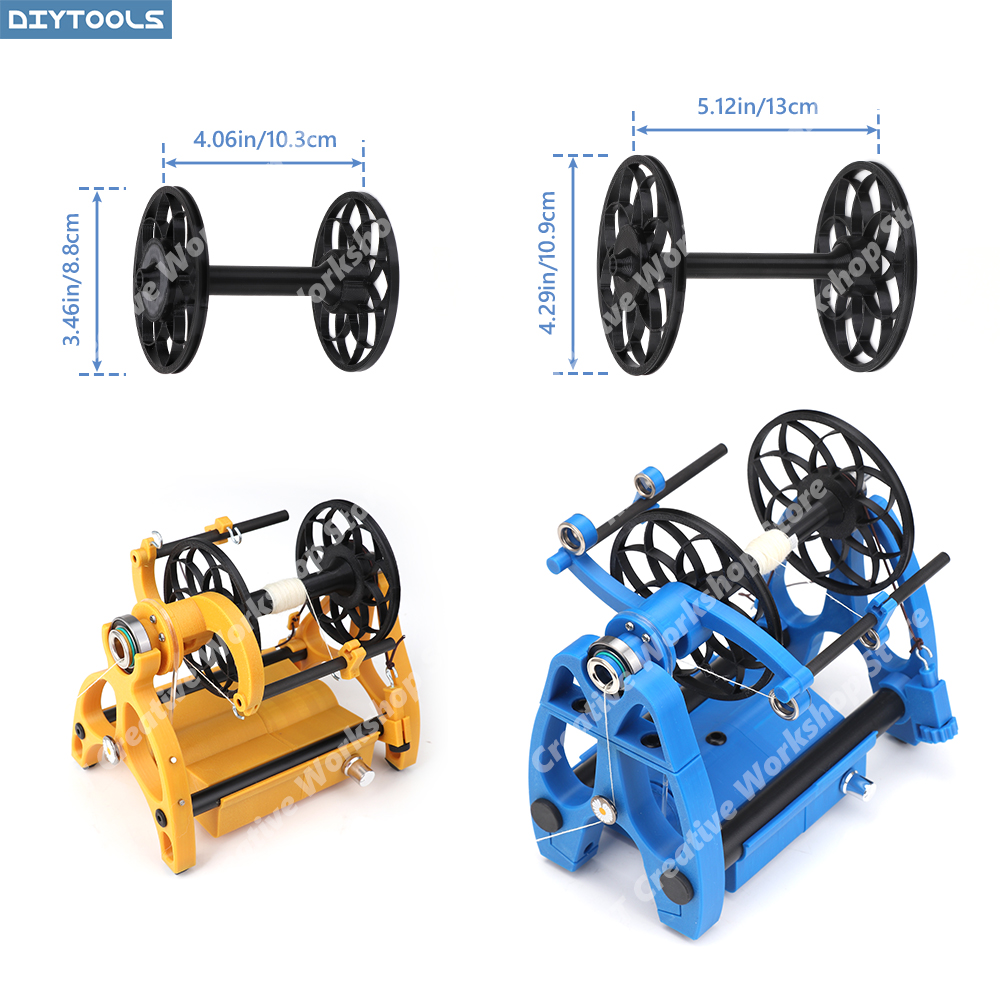 Spool Black For Little Spinnin - Sewing Machine Yarn ulasan dan harga