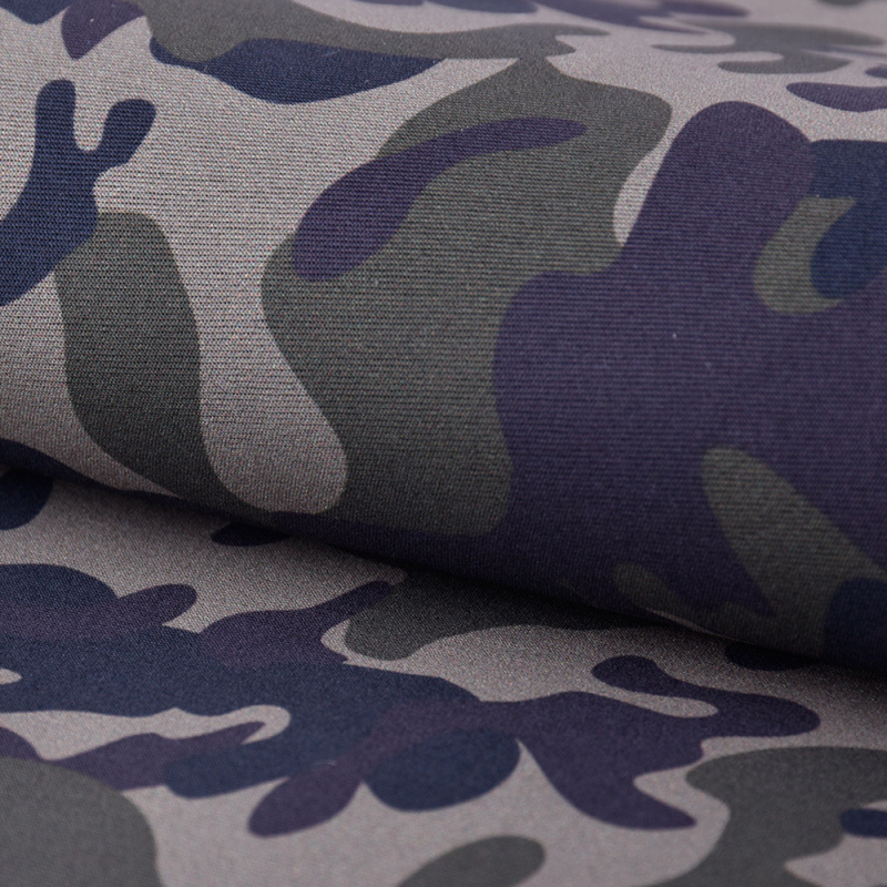 3 Sizes Printed Camouflage SBR - Textile And Sewing Supply ulasan dan harga