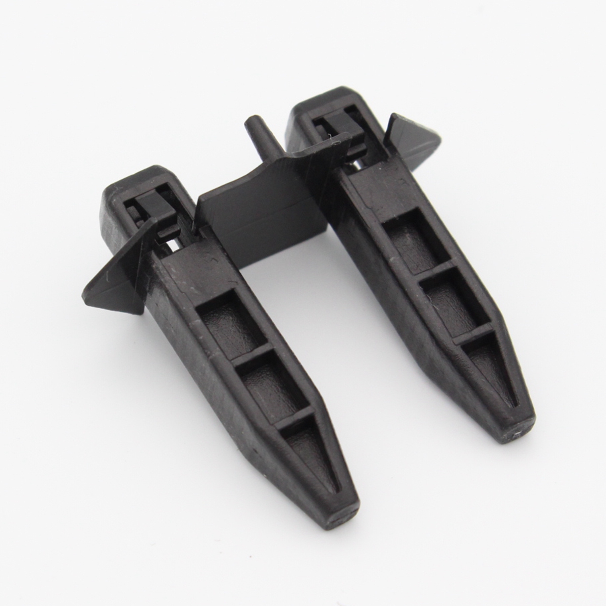 2pcs Front Bumper-Upper Retain - Hook Eye Fastener ulasan dan harga