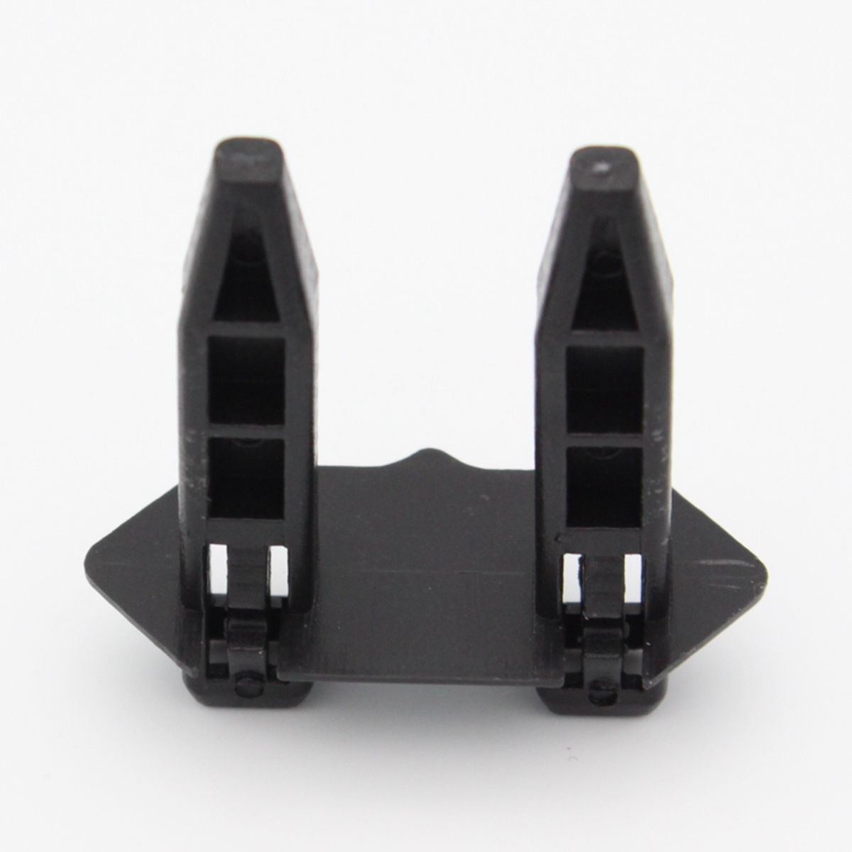 2pcs Front Bumper-Upper Retain - Hook Eye Fastener ulasan dan harga