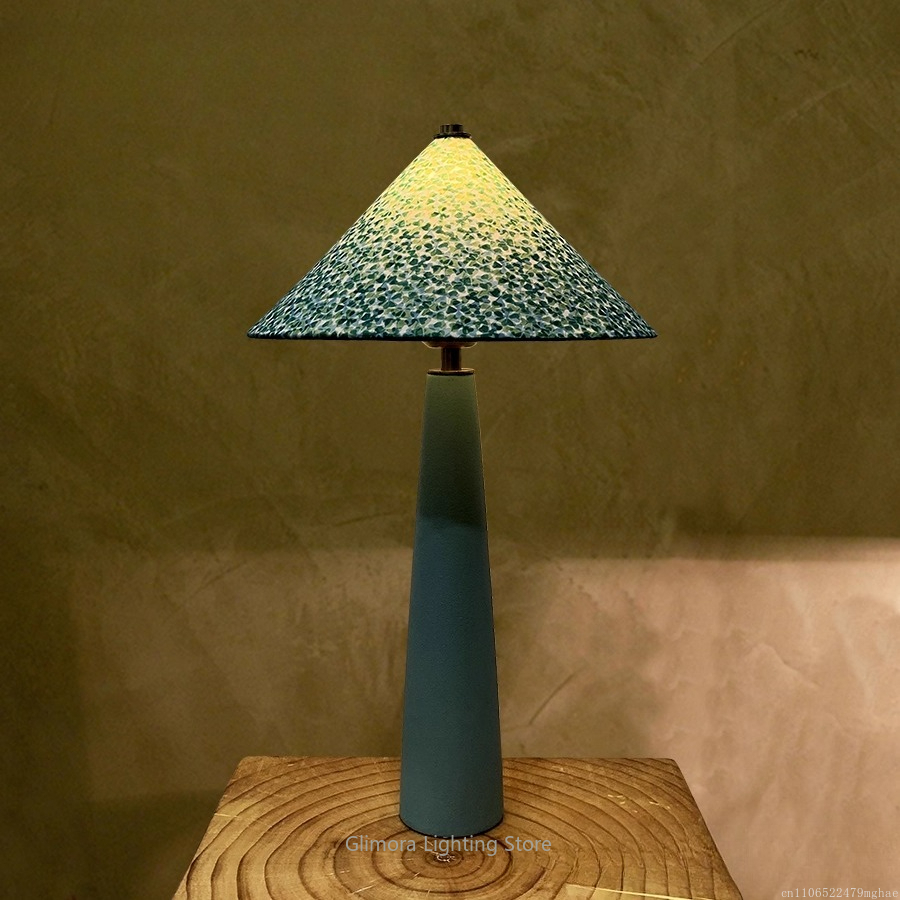 Teal Umbrella Shape Table Lamp - Century Textile & Sewing Supply Avenue C North Saskatoon Sk ulasan dan harga