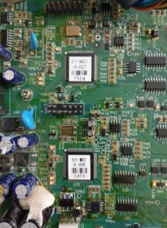 1PCS Used but Ok Circuit Board - Sewing Custom ulasan dan harga