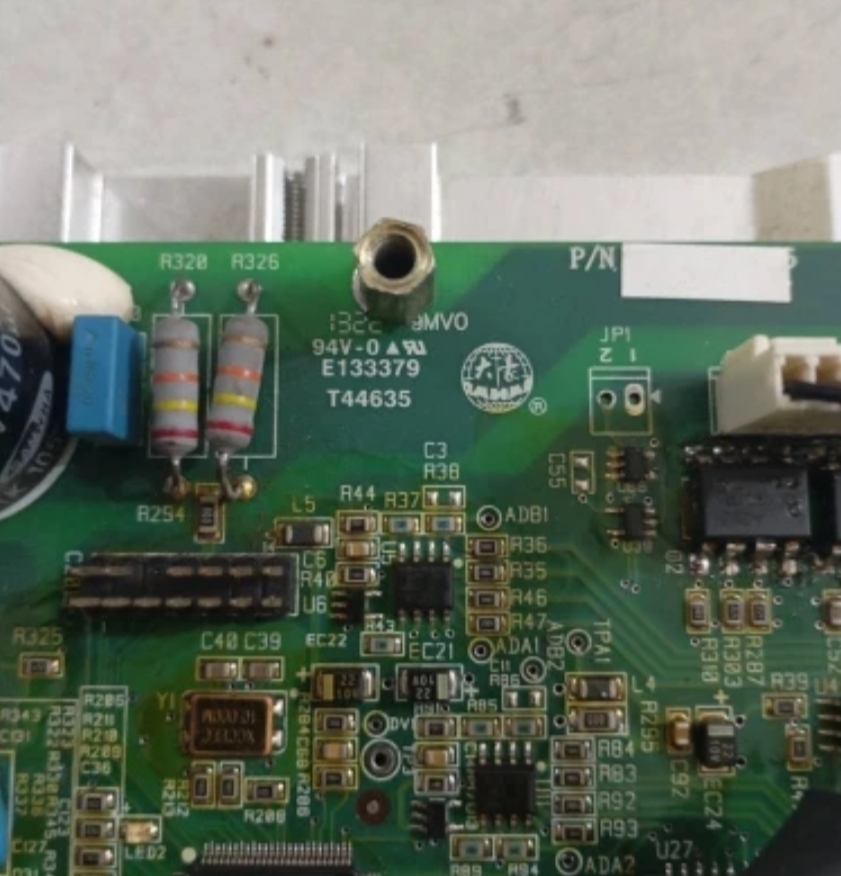 1PCS Used but Ok Circuit Board - Sewing Custom ulasan dan harga