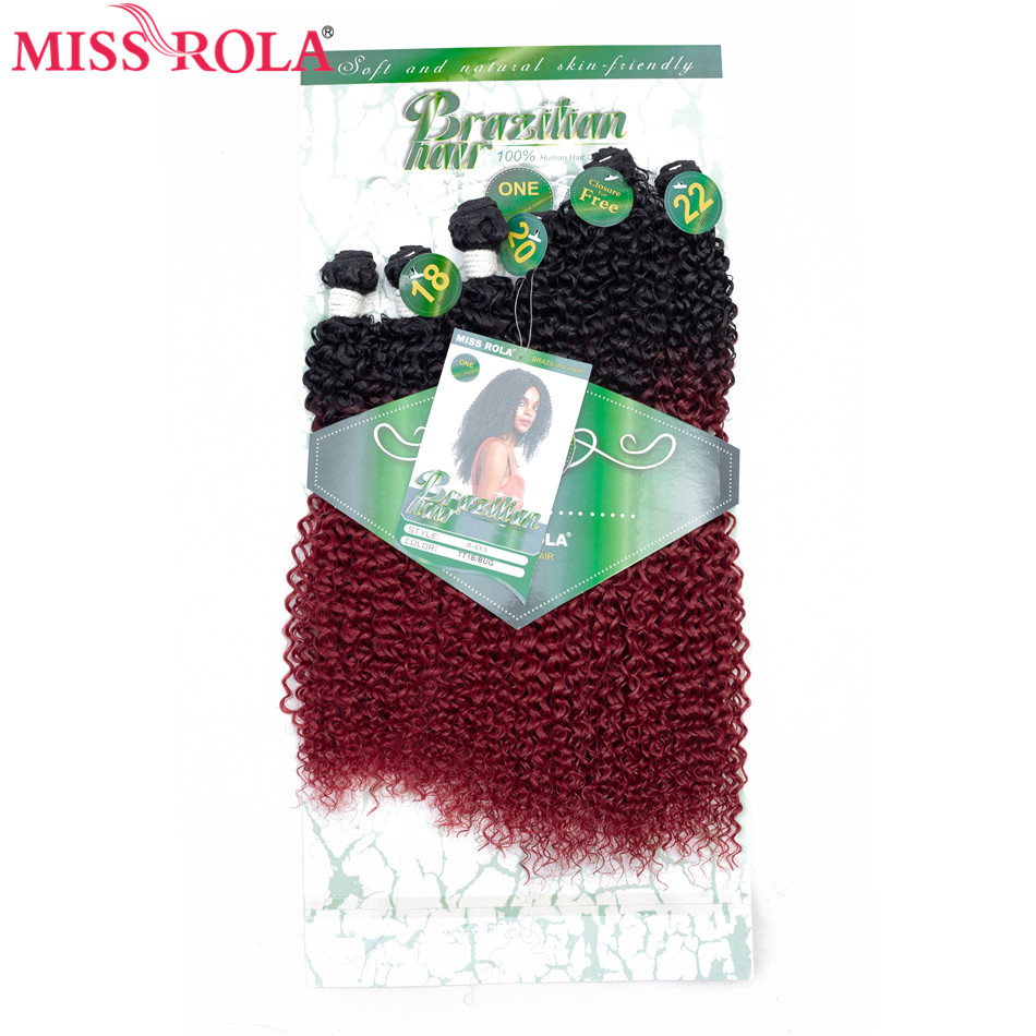 Miss Rola Ombre Hair Bundles S - Sewing Lab ulasan dan harga