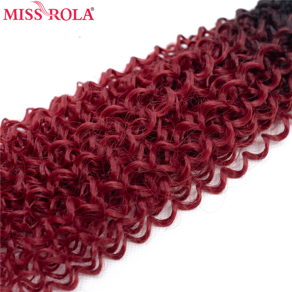 Miss Rola Ombre Hair Bundles S - Sewing Lab ulasan dan harga
