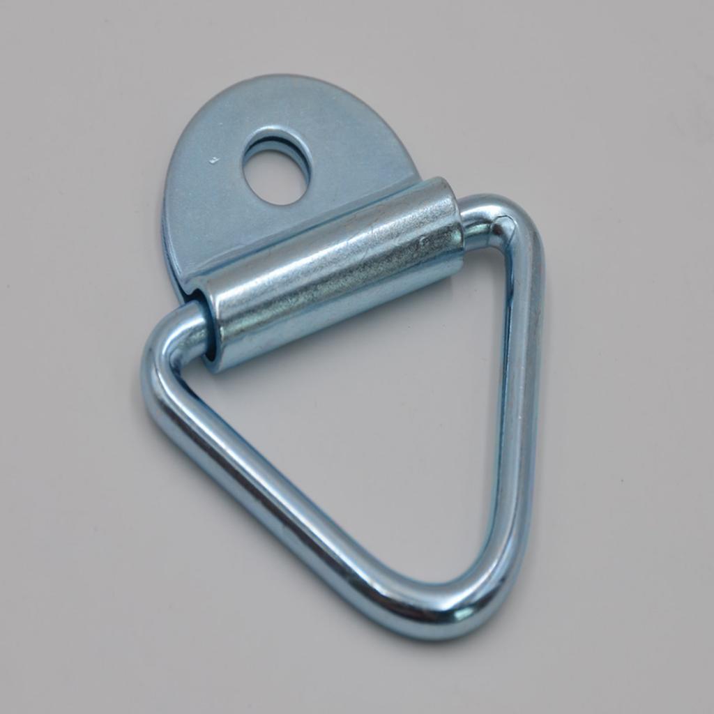 Zinc Alloy Tie Down Lashing Ri - Hook Eye Fastener ulasan dan harga