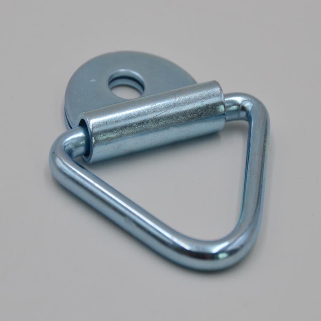 Zinc Alloy Tie Down Lashing Ri - Hook Eye Fastener ulasan dan harga