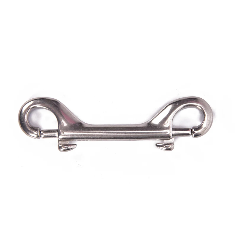 65mm/88mm/100mm Double Ended S - Hook Eye Fastener ulasan dan harga